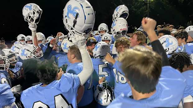 Lakeridge Lake Oswego football Oregon October 27 2023 Alex Tam 1